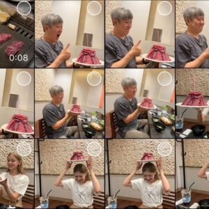 Olena Sydorchuk Instagram - 작년의 최고 순간. 

I’m grateful for the amazing experience and want to say a huge  thanks for being part of the wonderful movie. 
이 멋진 영화에 함께해주셔서 감사합니다 @dwriter2000 ✨.