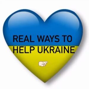 Olena Sydorchuk Instagram - Wondering how to help Ukraine? 
Here you can find some links:

https://how-to-help-ukraine-now.super.site

#ukraine #ukrainehelp #ukrainedonations #ukrainefunds #ukrainewar #ukrainearmy #redcrossukraine #ukrainianmilitary #war #saveukraine #staywithukraine