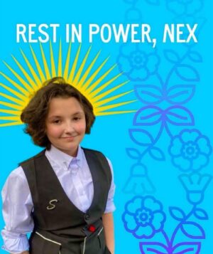 Olga Merediz Instagram - #JUSTICEforNex 
Respect for those different from You! #protectthechildren 
rg: @philanthonyrod
•
This was an absolutely horrendous and disgusting crime—in more ways than one. Sending love and strength to Nex’ family: 
Posted @withregram • @lakota_man This beautiful two-spirit (trans, non-binary) child Nex Benedict was beaten to death at school because she/they were different. Nex was part Choctaw too. Her assailants should face hate crime charges. My heart goes out to her family and loved ones. Honor her memory. 🪶🏳️‍⚧️💔