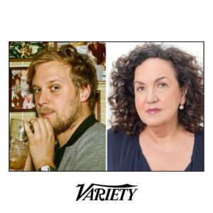 Olga Merediz Instagram - John Early and Olga Merediz have joined the cast of @a24’s “Eternity.” The romantic comedy, in which people must decide who they want to spend eternity with, also stars @miles.teller (“Top Gun: Maverick”), @elizabeth.olesn (“WandaVision”), Callum Turner (“Masters of the Air”) and @davinejoy (“The Holdovers”). Directed by @davefreyne. 
.
.
.
#a24films #eternitymovie