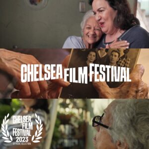 Olga Merediz Instagram - If you’re in NYC this October, don't miss the @chelseafilmfestival, where my documentary "My Two Moms - A Story of Separation" will be shown on October 15th at 2pm, at @regalunionsquare, 850 Broadway.
I can't wait to share this journey with you all! 

.
.
. 

#MyTwoMomsDoc #ChelseaNYFF #FilmFestivalBound #filmfestival #nyfilm #filmfestival #documentary #cuba #cubanstories #immigrantstories