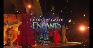 Olga Merediz Instagram - Don't forget to make your calendar, December 28 for Disney's Encanto Live on @disneyplus!
.
.
.

#EncantoAtTheBowl #DisneyPlus #olgamerediz #desney #Encanto #hollywoodbowl
