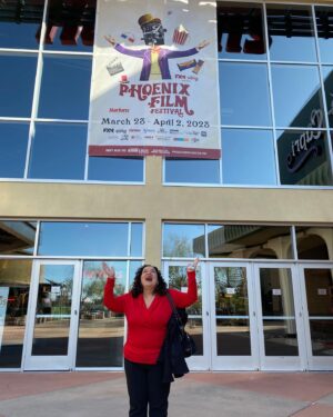 Olga Merediz Instagram - Thank you to Phoenix, the @phoenixfilmfestival and the audience for their warm welcome and insightful Q and A!
.
.
.

.
.
.

#MyTwoMoms #MyTwoMomsAStoryofSeparation #filmfestival #documentaryfilms
#Phoenixfilmfest  #teamOlga #CLABold #olgaMerediz