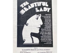 Olga Merediz Instagram - Happy Opening to the cast of The Beautiful Lady at @lamamaetc. 

#TBT In honor of The Beautiful Lady opening this Friday @lamamaetc (May 5 – 28), here’s a throwback to a production of The Beautiful Lady that I was in at New Playwrights Theatre in  DC. We were the original production.
.
.
#lamamatheatre #thebeautifullady #elizabethswados