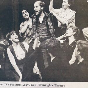 Olga Merediz Instagram - Happy Opening to the cast of The Beautiful Lady at @lamamaetc. 

#TBT In honor of The Beautiful Lady opening this Friday @lamamaetc (May 5 – 28), here’s a throwback to a production of The Beautiful Lady that I was in at New Playwrights Theatre in  DC. We were the original production.
.
.
#lamamatheatre #thebeautifullady #elizabethswados