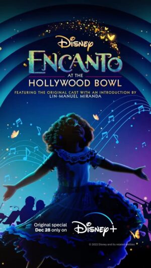 Olga Merediz Instagram - Enter the world of Encanto 🕯️

 

#EncantoAtTheBowl premieres Dec 28, only on @disneyplus