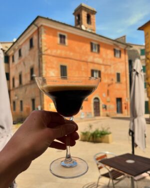 Olga Plojhar Bursíková Instagram - A Tuscan dream ☀️