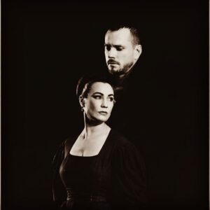 Olga Tumaykina Instagram - Сегодня играли «Грозу « А.Н.Островского..каждый спектакль-особенный! ..Любимый..Режиссёр Уланбек Баялиев был сегодня на спектакле с нами!❤️ В нашу «Грозовую» компанию пришёл Сергей Волков,на роль Бориса..Теперь у Катерины @evgenia_kregzhde иная,но такая же пронзительная история любви (как это играется,когда роль Бориса играет Лёня Бичевин💞)..А.Н.Островский написал пьесу «Гроза» за четыре месяца,с июля по октябрь..продолжал править текст и образы персонажей ещё долго,когда и сам участвовал в постановке и репетициях..Давал свои рекомендации актерам по костюмам и гриму!!! Пьеса была признана лучшей в творчестве драматурга Островского и была вручена премия(да!) и тогда премии уже были,и были престижными)) Премия графа Уварова и три тысячи рублей серебром  получил Александр Николаевич Островский!))🎭🏆 И как вспоминала артистка Рыкалова-одна из первых исполнительниц роли Кабанихи(женщины деспотичной и злобной..да что уж там..:старухи))-..»Зрительный зал был полон,конечно..Успех пьесы определился сразу же,как я сыграла первую сцену..))) Мы порадовались сегодня за артистку Рыкалову:и трогательно и наверное,-чистую правду она сказала)) Моя Кабанова Марфа Игнатьевна-не очень старуха,и не совсем злобная..другая! Приходите на наш спектакль..чтобы убедиться..! P.s.Была потеряна мной серёжка во время спектакля..расстроилась ужасно..подговорила всех косить зелёным глазом,вдруг бы попалась кому-то хрупкая вещица..искали все..нашла сама-там где..ну,во времена Островского уже знали,что такое декольте..)) Спасибо,мои дорогие за наш спектакль..Люблю вас всех!🌠 фотографии @juliya_gubina #театрвахтангова🎭 #новаясценатеатравахтангова #гроза #уланбаялиев #евгениякрегжде #александргорбатов #сергейволков #евгенийкосырев @pavel_popovichus @vitalis.s  #ольгатумайкина #островскийгроза