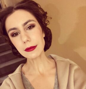 Actress Olga Tumaykina HD Instagram Photos and Wallpapers April 2021