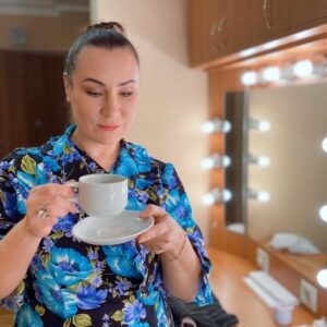 Actress Olga Tumaykina HD Instagram Photos and Wallpapers March 2021