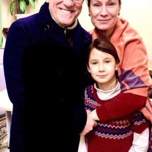 Olga Tumaykina Instagram - Мы играем спектакль «Потерпевший Гольдинер « 29 июля в театре на Серпуховке! Валерий Борисович Гаркалин! Мой обожаемый,такой редкий Партнёр! Расскажем с Вами историю об одиночестве,о первом неприятии,-которое вырастает в необходимость друг в друге! О странной любви к воспоминаниям,которая так естественна,но так разбивается о  сегодняшний день.....И ещё!... номер телефона,что тебе оставили..позвонить..или стереть его навсегда?..Такая история.. Приходите! В середине лета -жизнь,отношения,юмор,похожие ощущения,опыт,чужие ошибки,свои.. это всегда с нами..как хорошо увидеть пример,как великодушие и острая нужда в любви,-творят историю двух людей!..Так я вижу этот спектакль,который,неизменно посвящаю памяти моего Учителя и Партнёра:Владимира Абрамовича Этуша!..#Потерпевшийгольдинер #спектакльнасерпуховке #гаркалинитумайкина #театрнасерпуховке #двадцатьдевятогоиюля