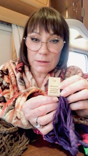Olga Tumaykina Instagram - Всё новое-это хорошо забытое старое..А если,это сделано особенными руками..удивительными людьми..И да! Гениальное-просто..🧶 👜 @avoska_34