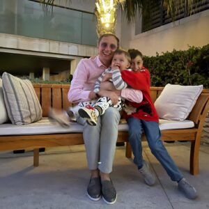 Olga Vainilovich Instagram - Miss my boys.. 😇❤️😇 #mysons #mylove #family #dubai