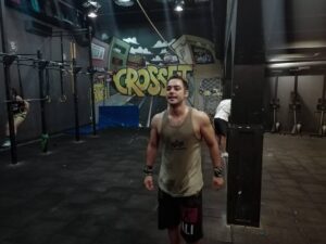 Olgun Toker Instagram - @yasininkaya @crossfit216