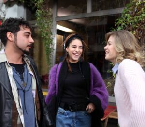 Olgun Toker Instagram - #hayatşarkısı canlarımla birazdan..