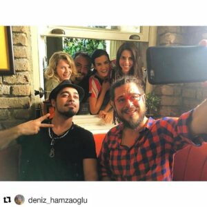 Olgun Toker Instagram - Hobaaaa...2.sezonnn