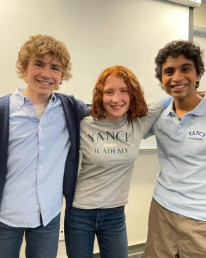 Olivea Morton Instagram - Team Yancy bts😻  @percyseries