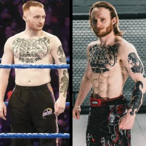 Oliver Claffey Instagram - Long Hair   Self Care. 

(And @coachingbykate, of course.)

🏴‍☠️

2022 📸 @julianarataphotography

#GentlemanJack #CaptainJack #205Live #BKFC