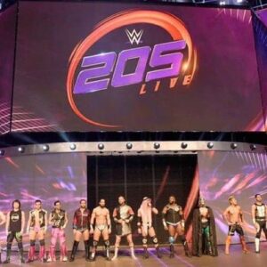 Oliver Claffey Instagram - There's a lot of stories from the cruiserweight days that have gone unsaid.

There was the time when they had to move us back to after Smackdown because the audience was getting "too worn out", or when our viewership was beating NXT week after week, or the fact there were physical cruiserweight tag team title belts MADE.

Those stories are for another time. 

For now, understand that this was an incredibly hard working roster who was told point blank that the office did not care about their show and decided to try their hardest to make it matter. 

205-4-Life

#205Live 💜