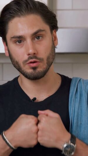 Oliver Ingrosso Instagram - Glöm inte att en ny video är ute. Risotto denna gång. Länk till kanalen för att se videon finns i min bio