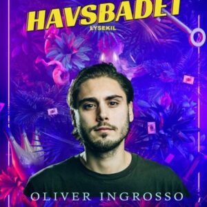 Oliver Ingrosso Instagram - Tillbaka bakom skivspelarna ikväll