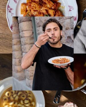 Oliver Ingrosso Instagram - Jag vet inte varför, men jag har alltid gillat att göra saker själv. Så jag har lärt mig att laga mat på egen hand, genom att testa mig fram och göra massor av fel. Jag har lärt mig olika metoder, vad jag gillar och sakta blivit bättre. Det var därför jag gjorde boken - för att berätta hur jag lagar mat, hur jag har lärt mig och dela med mig av mina bästa recept.

Och jag får massor av meddelanden där ni visar rätter från boken som ni har lagat, bilder på era nära och kära som har fått boken i julklapp, och kommentarer på YouTube där ni skriver att ni gillar kanalen och mina recept.
För allt detta vill jag säga tack. Tack för att ni verkar gilla mig och det jag gör. Det gör mig otroligt glad.

Det har gått lite mer än en månad sedan boken släpptes. Jag visste inte vad jag kunde förvänta mig, men jag fick nyss reda på att boken är den andra mest sålda för hela året på Adlibris, även fast den precis kommit ut. Nu har jag några dagar på mig att bli etta - mest såld 2023. Det vore jäkligt coolt.

Om ni vill hjälpa mig med detta skulle jag bli otroligt glad.  Köp en, två eller 10. Kanske till en vän, bror eller farmor. Ni kan köpa boken via länken i min profil.

❤️