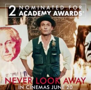 Oliver Masucci Instagram - Now on ARD Werk ohne Autor Never Look away
