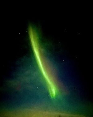 Oliver Masucci Instagram - chasing the #nothernlight on #iceland🇮🇸