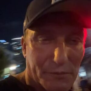 Oliver Masucci Instagram - Todays rally against Netanyahu in Tel Aviv since 1.5 years every Saturday