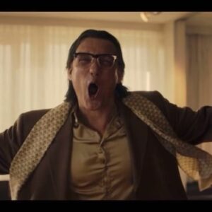 Oliver Masucci Instagram - Pünktlich zur Berlinale der neue Trailer von „BAD DIRECTOR“ von Oskar Roehler mit den Königinnen des Schauspiels @belladayne und @annerattepolle  have fun with @gretchenfilm @weltkinofilmverleih