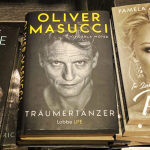 Oliver Masucci Instagram - Träumertänzer einfach mal lesen @bastei_luebbe
