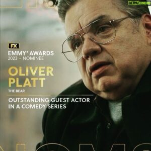 Oliver Platt Instagram - Congrats to every single Bear out there. Beyond grateful to be part of this extraordinary crew. #thebearfx