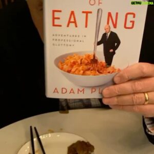 Oliver Platt Instagram - 👴🏼🍝🍾