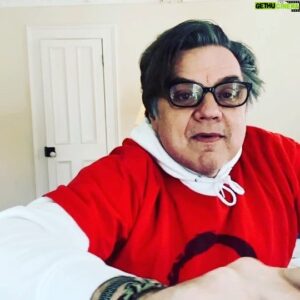 Oliver Platt Instagram - riding it out w/ollie #4 #selflove #YNWA