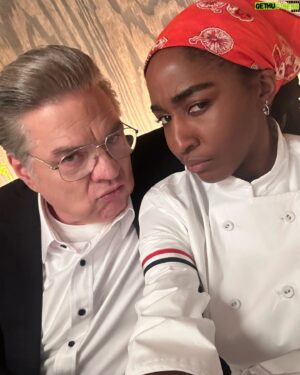 Oliver Platt Instagram - happier times at my blackhole moneypit I mean stylish little restaurant