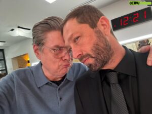 Oliver Platt Instagram - Every…selfie…counts