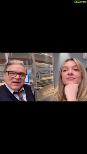 Oliver Platt Instagram - most handsome shrink pt 2
new #ChicagoMed episode tonight at 8/7c on @nbc! 
#OneChicago