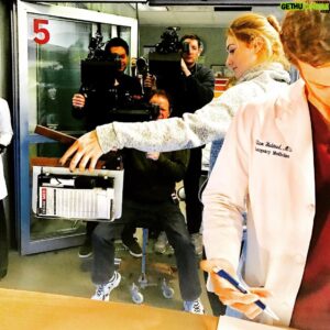 Oliver Platt Instagram - Baddest-Ass camera unit in the North, West, East and South. #ChicagoMed