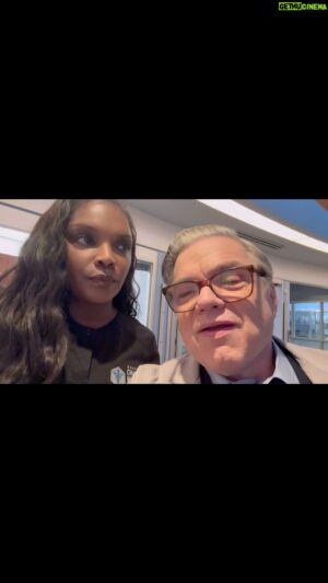 Oliver Platt Instagram - We’re back tonight!! 
8/7c on @NBC. 
#ChicagoMed @barrettmarlyne