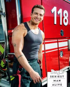 Oliver Stark Most Liked Photos and Posts