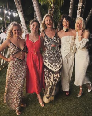 Olivia Grace Applegate Instagram - Too much to capture. Belated @passion.con appreciation post! Sound on in the first video to hear the incredible hype squad. Thank you, @passionflix for having me and creating such an incredible event! 💕💕💕