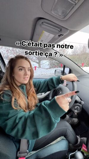 Olivia Leclerc Instagram - On nous surnomme parfois Tokyo Drift 🏎️ 
#florida #kesha #rightround #trend