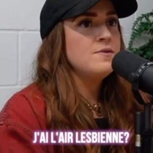 Olivia Leclerc Instagram - LE PODCAST EST EN LIGNE AVEC @olivialeclerc1 🤟🏻🤟🏻🤟🏻