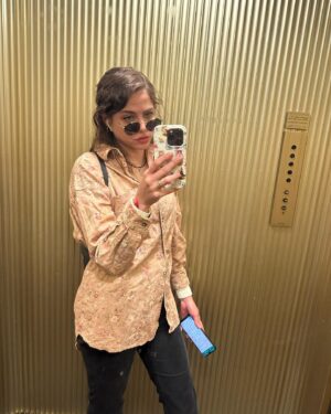 Olivia Luccardi Instagram - Roman Mirror Diaries.