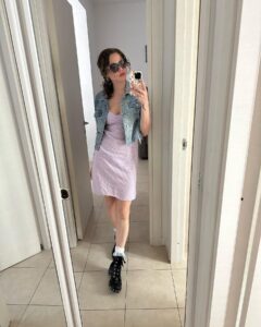 Actress Olivia Luccardi HD Instagram Photos and Wallpapers June 2024