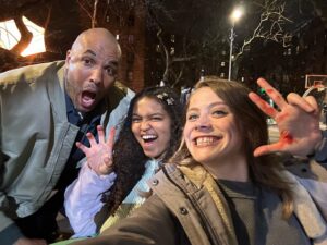 Olivia Luccardi Instagram - Just woke up to the news of our cancellation of East New York. It breaks my heart that we won’t be coming back for a second season. But my soul is still warm from the all the love we’ve experienced. Meeting and getting to work with this amazing cast and crew every day for almost a year was truly a dream come true. I’ve made friends and memories that will last a lifetime.
Thank You to everyone that tuned in and supported us every week! We love you for that. 
Thank you to the community for letting us in and tell some stories. 
Eternal Thanks 💕