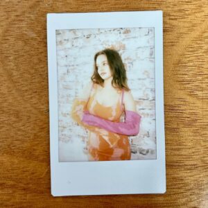 Olivia-Mai Barrett Instagram - 🧶💓🍊🧶