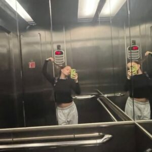 Olivia-Mai Barrett Instagram - 