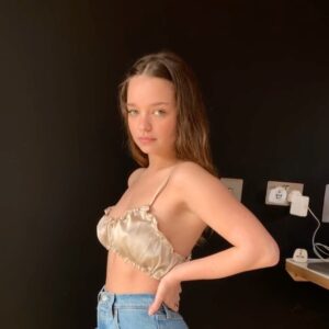 Olivia-Mai Barrett Instagram - 
