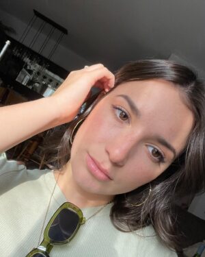 Olivia Steele-Falconer Instagram - 🐲🌸💚🦖🪲🪷🌕🍃